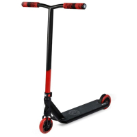 Самокат Hipe H3 трюковий black/red (21818333)