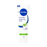 Крем для рук Nivea Soothing Care Hand Cream Заспокійливий догляд 100 мл (4006000311807)