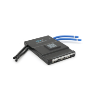 BMS контроллер JiKong Li-Ion/LiFePo4/LTO 7S-24S, 100A (JK-BD6A24S10P)