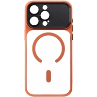 Чохол до мобільного телефона Armorstandart Y17 MagCase Apple iPhone 15 Pro Max Orange (ARM91497)