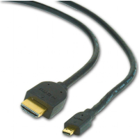 Кабель мультимедійний HDMI M to HDMI micro M 4.5m Cablexpert (CC-HDMID-15)