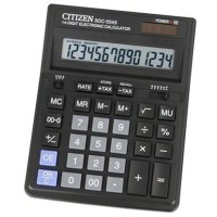 Калькулятор Citizen SDC-554S