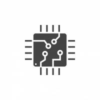 Чип для картриджа HP NEVERSTOP LASER 1000/1200 DRUM-W1104A, 20K Everprint (ALH-W1104A-20K)