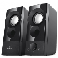 Акустична система REAL-EL S-90 Black (EL121100011)