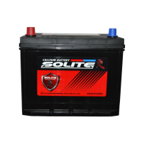 Акумулятор автомобільний Solite R 70Ah (85D26L)
