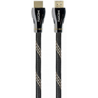 Кабель мультимедійний HDMI M to HDMI M 3.0m V2.1 Premium Cablexpert (CCBP-HDMI8K-3M)