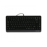 Клавіатура A4Tech FKS11 USB Grey (4711421960458)