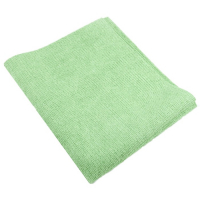 Автомобільна серветка NOWAX 40х50 см, зелена (NX64451)