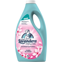 Гель для прання La Antigua Lavandera Цвітіння вишні 2.5 л (8435495826767)