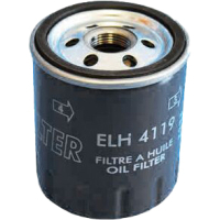 Фільтр масляний MECAFILTER ELH4119