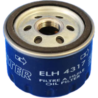 Фільтр масляний MECAFILTER ELH4317