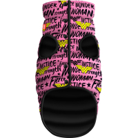 Курточка для тварин WAUDOG Clothes "Диво-жінка в рожевому" L 65 (0965-4010)
