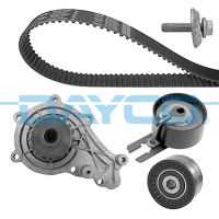 Комплект ременя ГРМ з помпой DAYCO KTBWP9140K