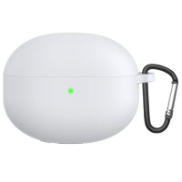 Чохол для навушників BeCover Silicon для Xiaomi Redmi Buds 3T Pro White (708620)