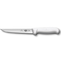 Кухонний ніж Victorinox Fibrox Boning 15см Boning White (5.6007.15)
