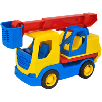 Машинка для дітей Tigres Авто "TechTruck" підйомник (39884)