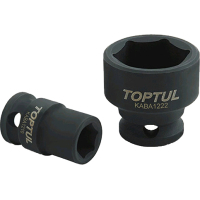 Торцева головка Toptul 1/2" 6-гранна ударна 41мм (KABA1641)