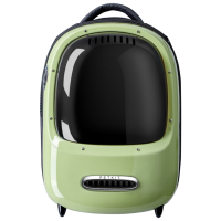 Переноска для тварин Petkit Breezy2 Smart Cat Carrier Green (720114)
