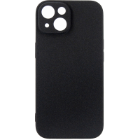 Чохол до мобільного телефона Dengos Carbon iPhone 15 (black) (DG-TPU-CRBN-189)