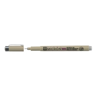 Лайнер Sakura Pigma Micron (0.05) 0,2мм світло Сірий (084511332881)