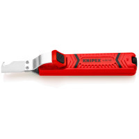 Знімач ізоляції KNIPEX 165 mm (16 20 165 SB)