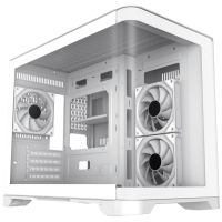 Корпус для ПК Gamemax HYPE-M White