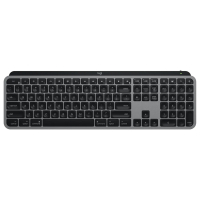Клавіатура Logitech MX Keys S для MAC Bluetooth/Wireless UA Space Grey (920-011637)