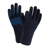 Водонепроникні рукавички Dexshell ThermFit 3.0 Gloves темно-блакитні розмір S (DG12402HTB-S)