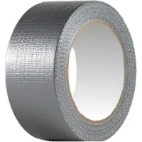 Скотч Grey Pack армований 48мм х 25м, 150 мкм, срібна (АС1504825)
