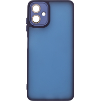 Чохол до мобільного телефона Armorstandart ShadeX Samsung A06 4G Blue (ARM83232)