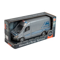 Машинка для дітей Tigres Mercedes-Benz Sprinter поліцейський (39665)