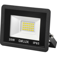 Прожектор Delux FMI 11 LED 20Вт 6500K_IP65 (90021205)