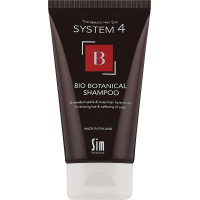 Шампунь Sim Sensitive System 4 BB Shampoo Від випадіння волосся 75 мл (6417150024314)