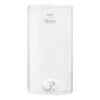 Бойлер Quartz Rapid 50 V