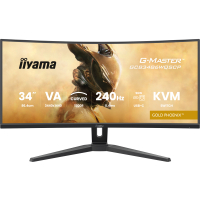 Монітор iiyama GCB3486WQSCP-B1