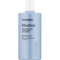 Засіб від засмаги Medi-Peel Hyaluronic Acid Mooltox Water Glow Sun Serum SPF 50+ PA++++ 52 мл (8809941822182)
