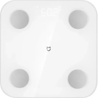 Ваги підлогові Xiaomi Mi Body Composition Scale S400 White (BHR7793GL)