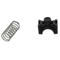Втулка Samsung ML-1210/1250/SF-531/Ph 3110/3210 Transfer Roller Shaft with spring Veaye (JC72-00102A-VE)