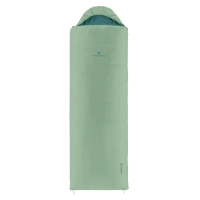 Спальний мішок Ferrino Lightec SSQ 950 +5°C Green Right (86652QVVD) (931771)