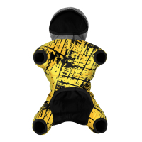 Комбінезон для тварин WAUDOG Clothes "Бетмен ескіз" M47 (424-1081)