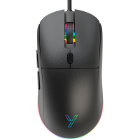 Мишка YENKEE YMS 300BK Reaper Herni mys USB Black (45025041)