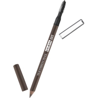 Олівець для брів Pupa True Eyebrow Pencil Long-lasting Waterproof 002 - Brown (8011607282937)