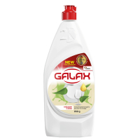 Засіб для ручного миття посуду Galax Гліцерин з алое вера 950 г (4823128000570)