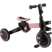 Дитячий велосипед MoMi FILO pink 3 в 1 (ROTR00024)