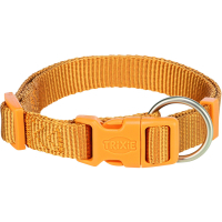 Нашийник для тварин Trixie Premium L-XL 40-65 см 25 мм оранжевий (4053032670808)