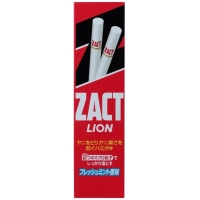Зубна паста Lion Zact Toothpaste Для курців 150 г (4903301171898)
