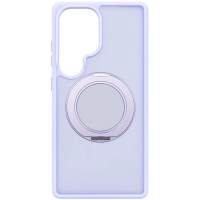 Чохол до мобільного телефона Armorstandart Unit Stand2 Samsung S25 Ultra 5G Lavender (ARM89564)