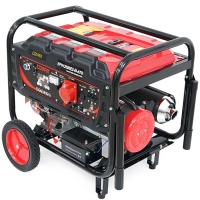 Генератор COVAX EPH12500E2-lll-ATS , 8.0kW, 220V-380V, 50Hz, DC12V, 18HP, електро стартер, 25L (EPH12500E2-lll-ATS)