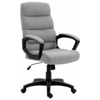 Офісне крісло GT Racer B-5745 Gray (B-5745 Fabric Gray)