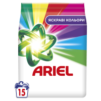 Пральний порошок Ariel Color 2.1 кг (8006530177719)